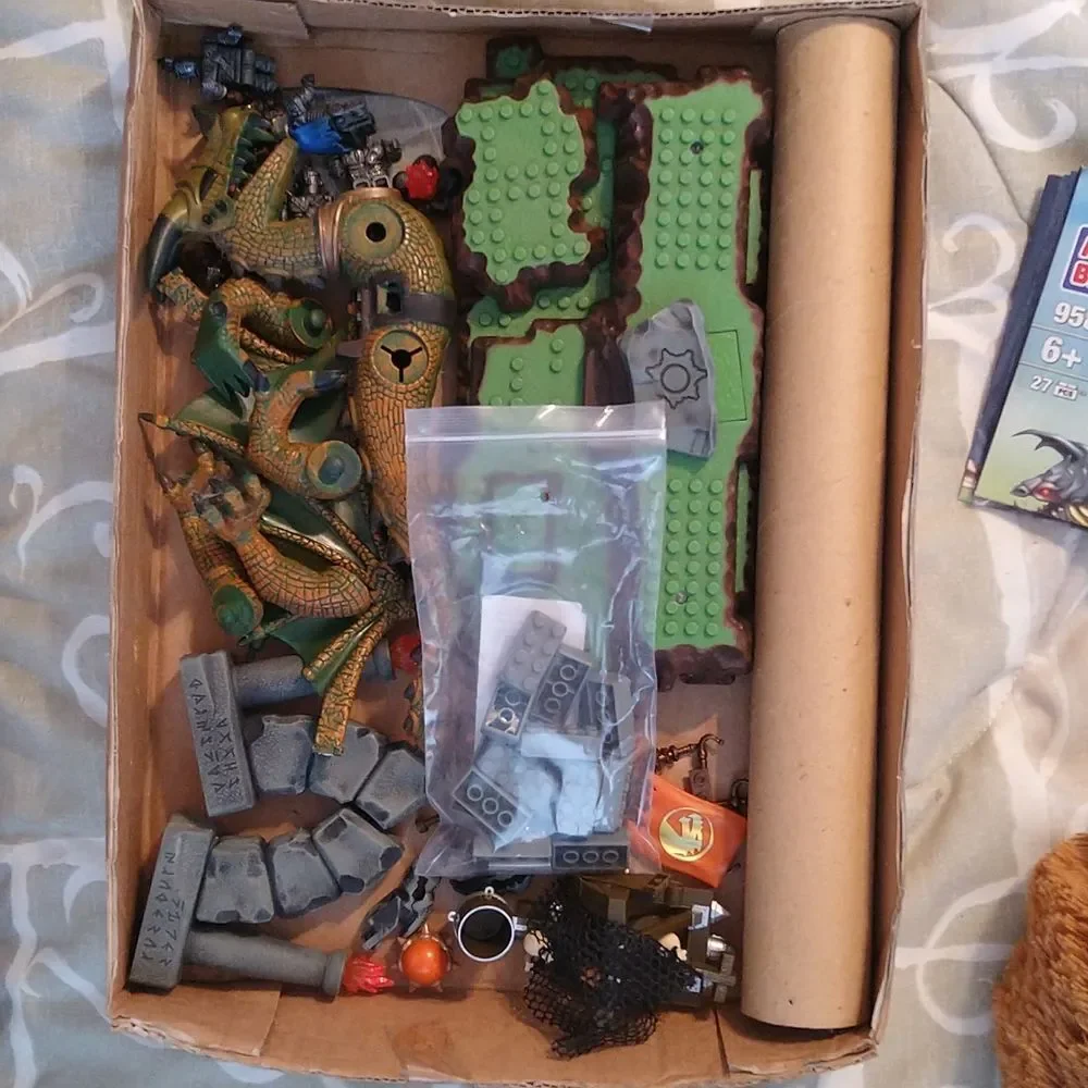 Mega Bloks Dragons Bundle